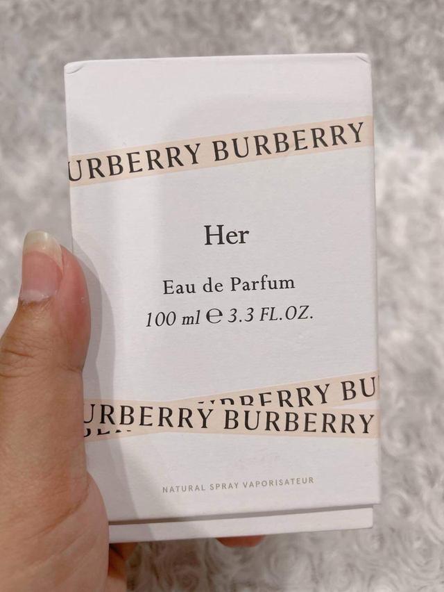 Burberry Her 3