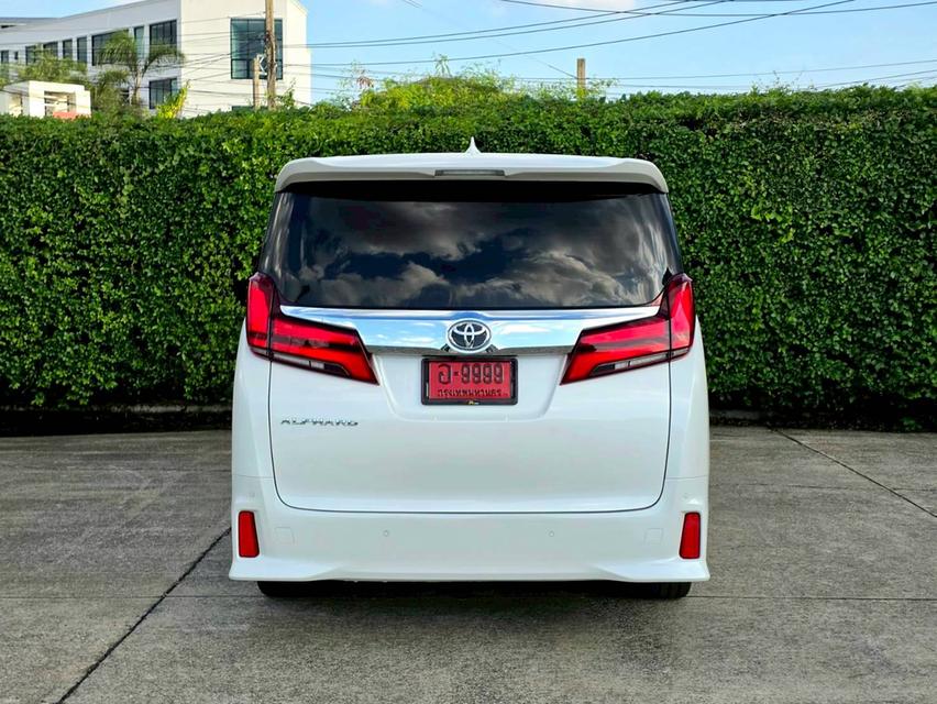 (แจ้งรหัสรถ PEAT613) TOYOTA ALPHARD 2.5 SC PACKAGE ปี 2023 รูปย่อยที่ 4