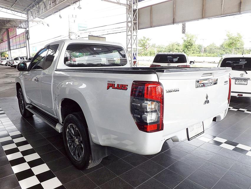 รหัสรถ KCY1624 MITSUBISHI TRITON PLUS MEGA CAB 2.4GT AUTO ปี 2019 6