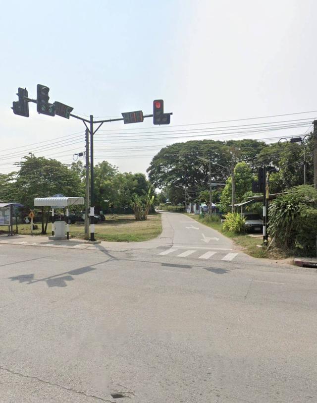 ขายที่ดินตำบลมิตรภาพอำเภอสีคิ้วจังหวัดนครราชสีมา  พื้นที่​  354.9ตรว. 5