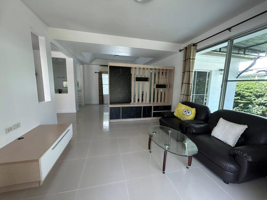 ให้เช่าบ้านเดี่ยว 2 ชั้น (For rent) บ้านสีวลี บางนาตราด กม.13 (รีโนเวทใหม่) 18