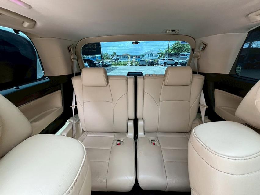 รถเข้าใหม่! Toyota Vellfire 2.5 HV VL 4WD ปี 2020 13