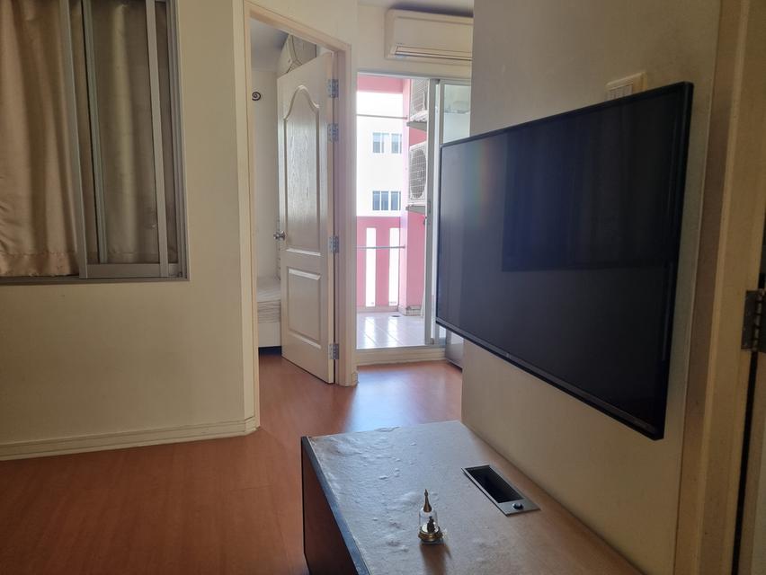 ให้เช่าคอนโดพร้อมเฟอร์ 4