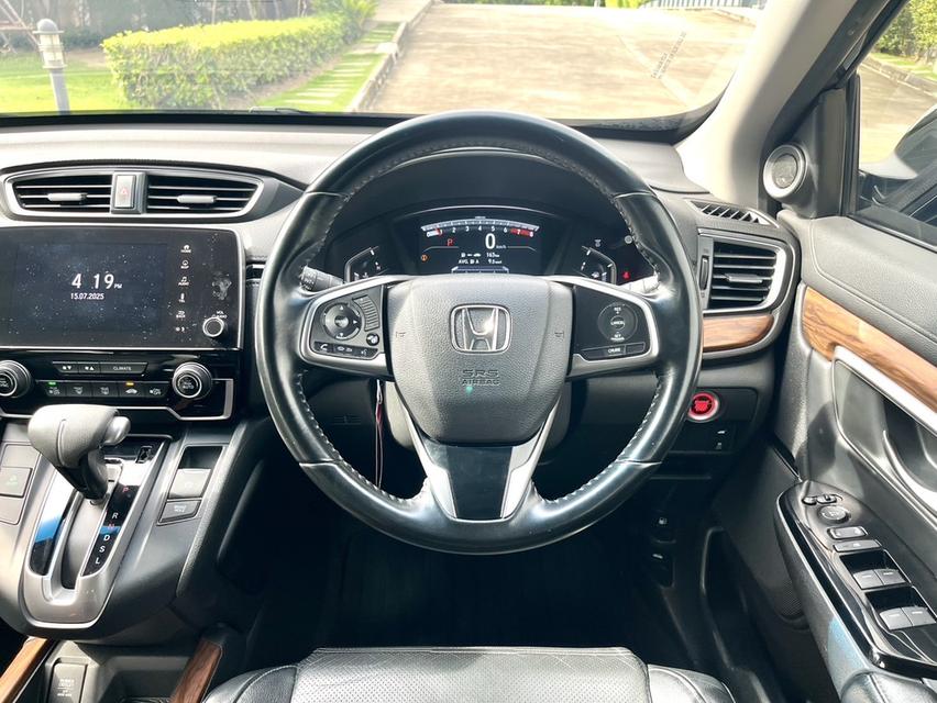 HONDA CRV 2.4 EL 4WD  ปี  2017  13