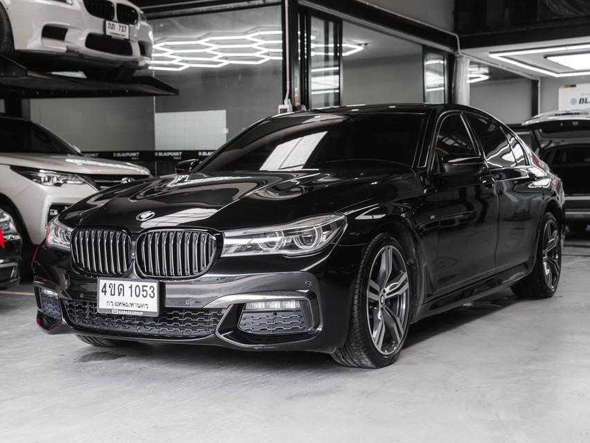 BMW 730Ld M Sport 2016 รหัส 67GG1053