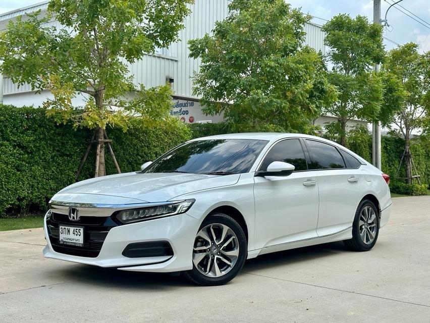 Honda Accord 1.5 Turbo el ปี 2019 รหัส CH445