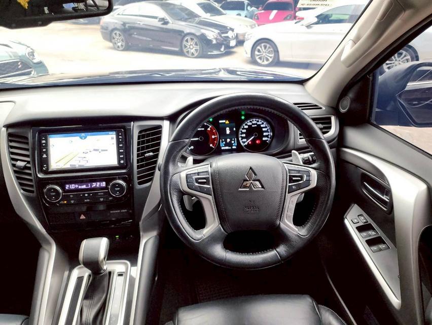 ขาย Mitsubishi Pajero 2.4GT 4WD ปี19 9