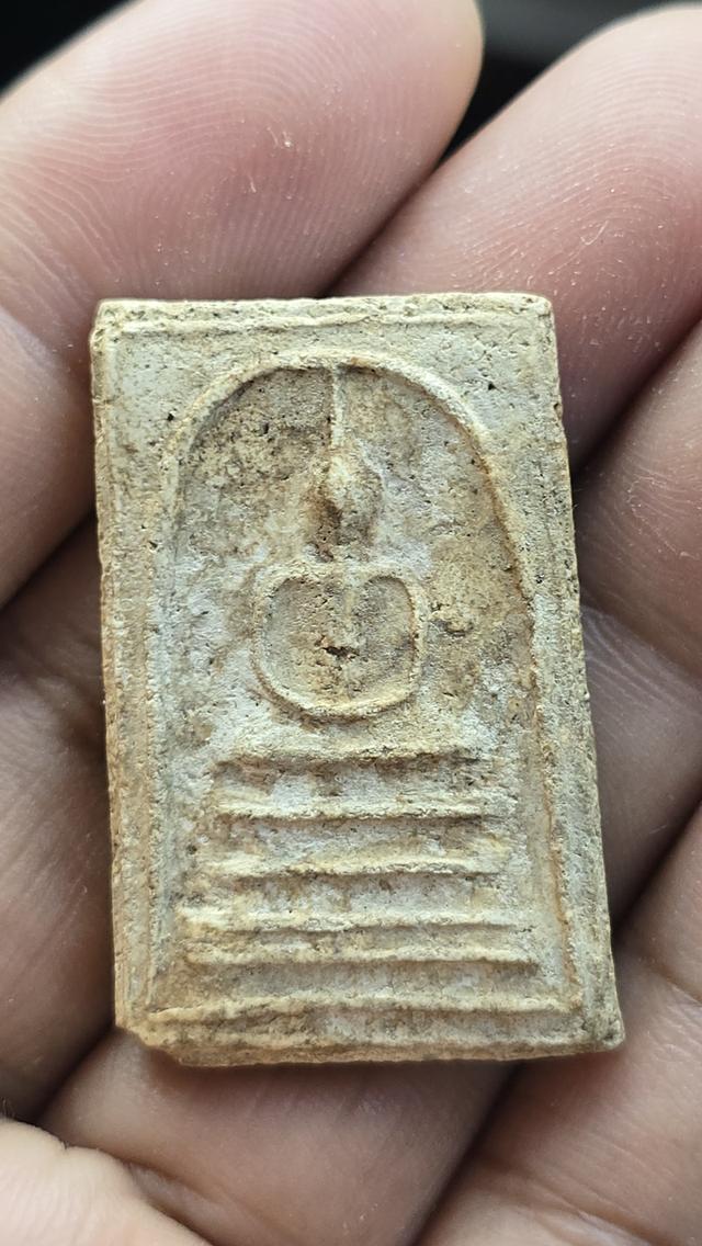 พระสมเด็จบางขุนพรหม พิมพ์เส้นด้าย