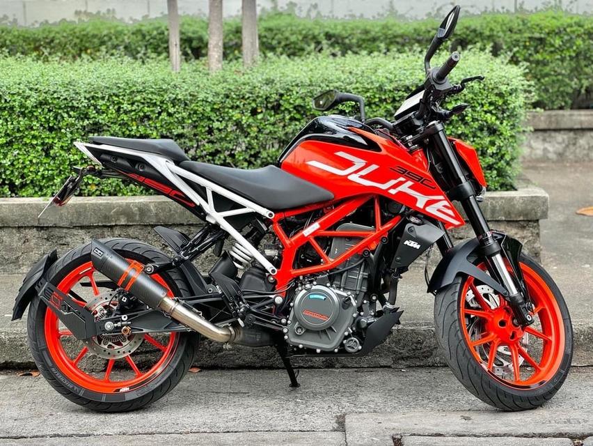 สำหรับขาย KTM Duke 200 3