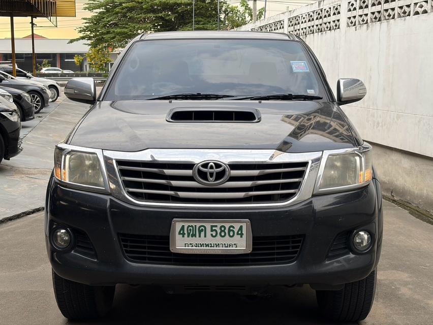 (แจ้งรหัสรถ PJP5864) 2014 #TOYOTA #VIGO 2.5 E PRERUNNER SMART CAB รูปย่อยที่ 2