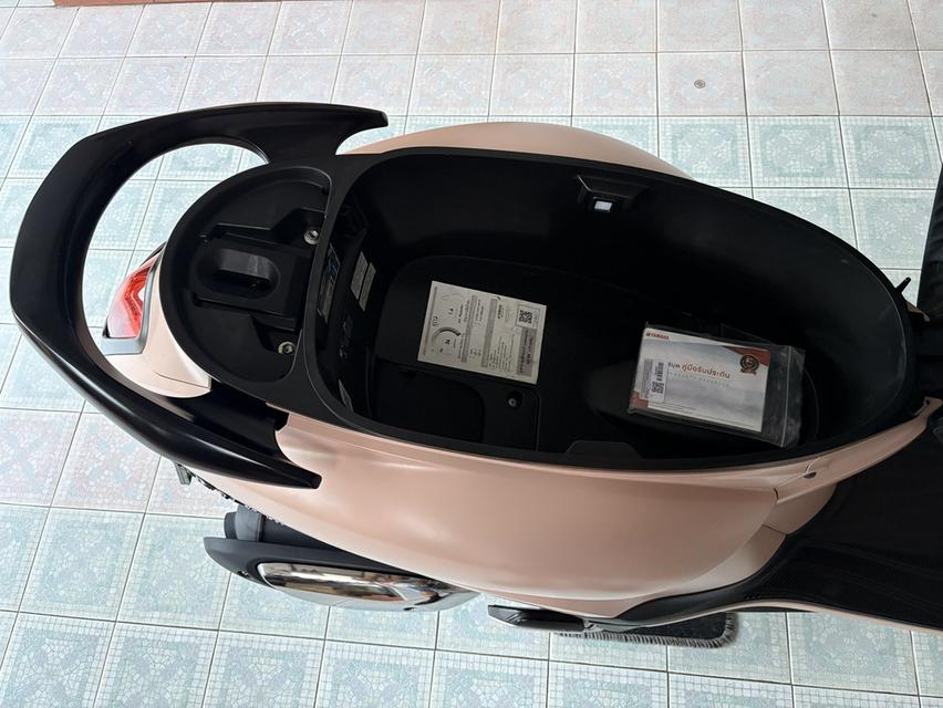 Yamaha Grand Filano Hybrid Connected วิ่ง 6000 โล ปี67 9