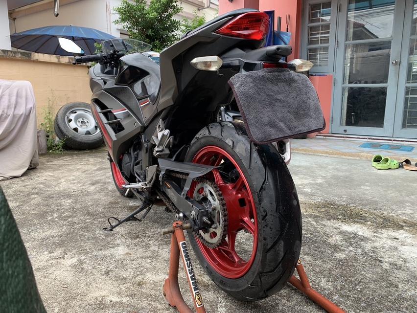 Kawasaki Ninja300 ABS ปี 15 2