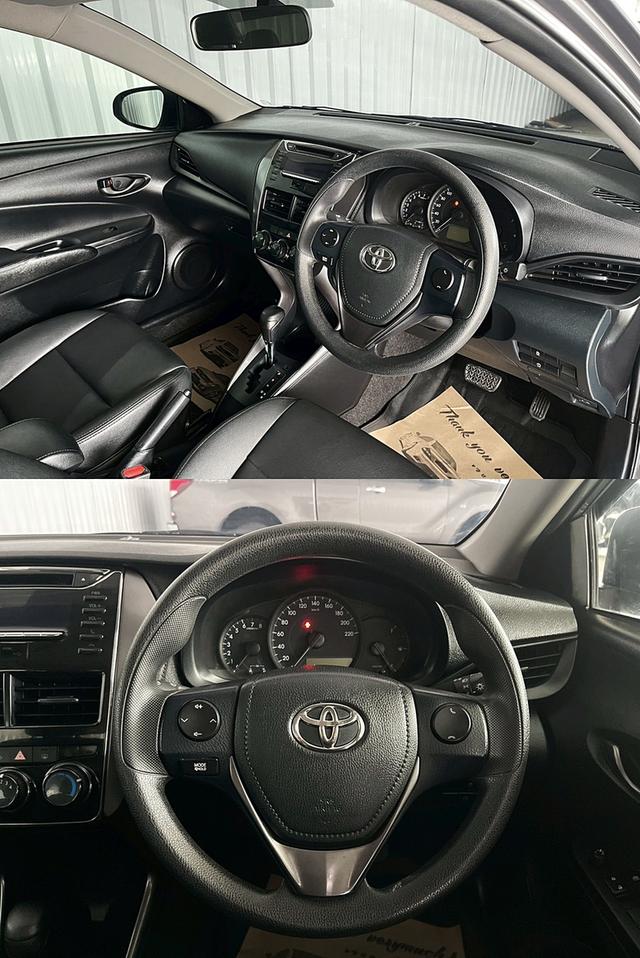 Yaris Ativ 1.2Entry มือเดียว ฟรีดาวน์ 8
