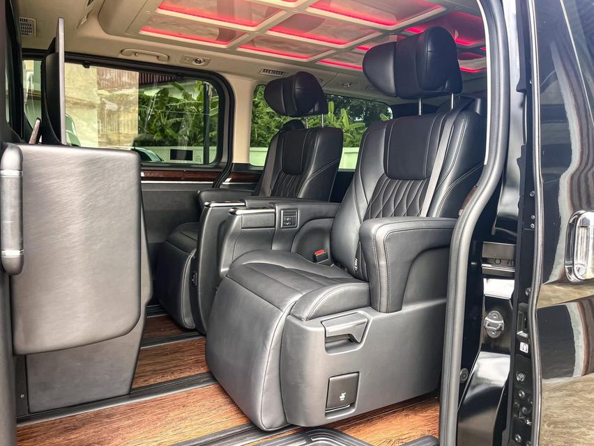 ปี 2020 TOYOTA MAJESTY, 2.8 GRANDE ตัวท๊อปสุด 15