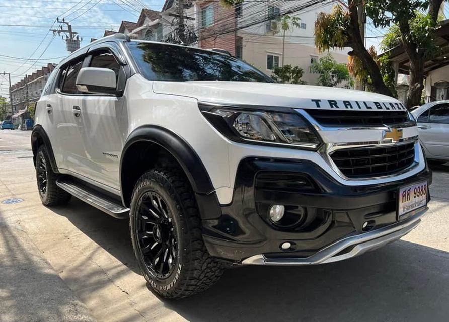 CHEVROLET TRAILBLAZER ปี 20 สภาพสวยทั้งคัน 5