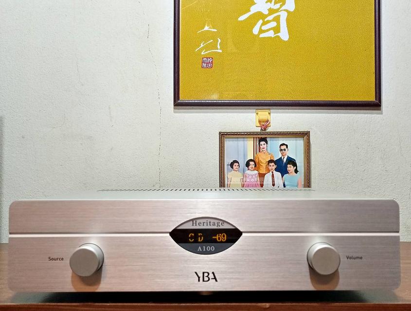 ขาย INTEGRATED ไฮเอ็นด์แบรนด์ดังจากฝรั่งเศส YBA HERITAGE A100