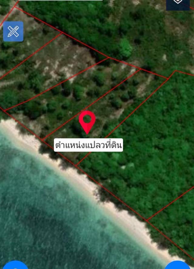 ที่ดินเกาะราบ ใกล้กับเกาะสมุย เดินทางด้วยเรือ หางยาว เรือสปีดโบ๊ท 18