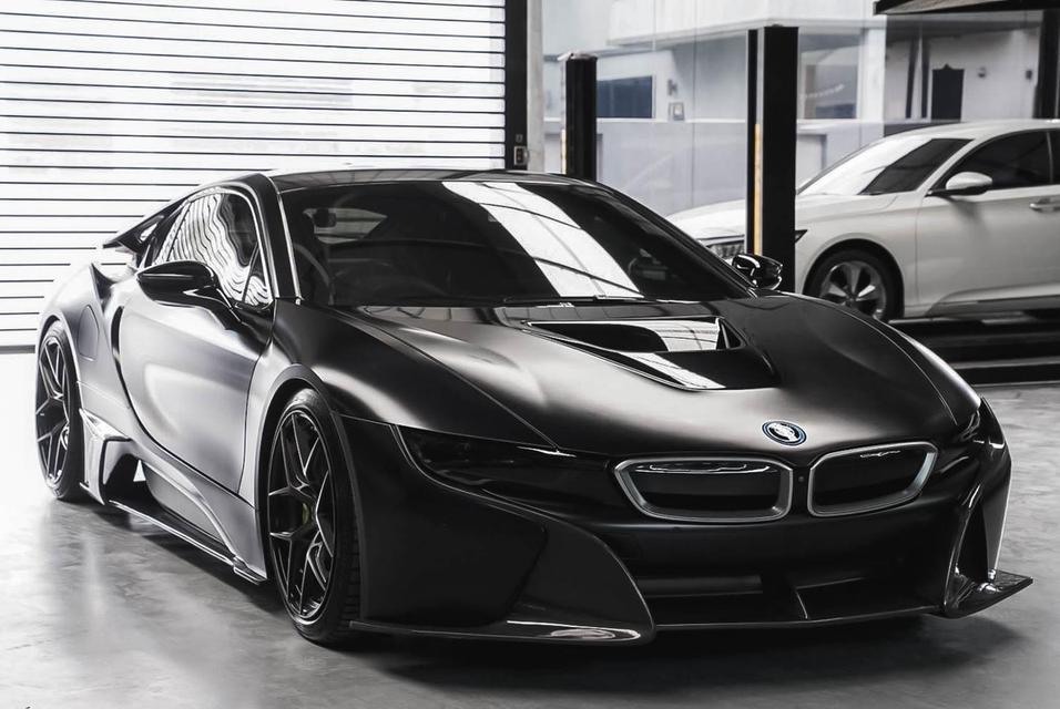 BMW #i8 2019 Stage2+ 400HP รหัส 67GG2190