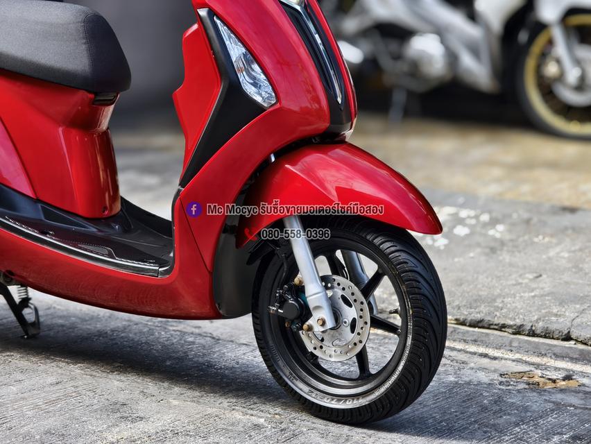 Grand Filano 2016 สตาดมือ เครื่องท่อเดิมๆ ใช้งานได้ปกติ มีเล่มเขียวชุดโอนให้ครบ NO1321 รูปที่ 8