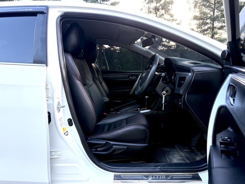 🚗TOYOTA ALTIS 1.8 S ESPORT ปี 2014 รูปที่ 14