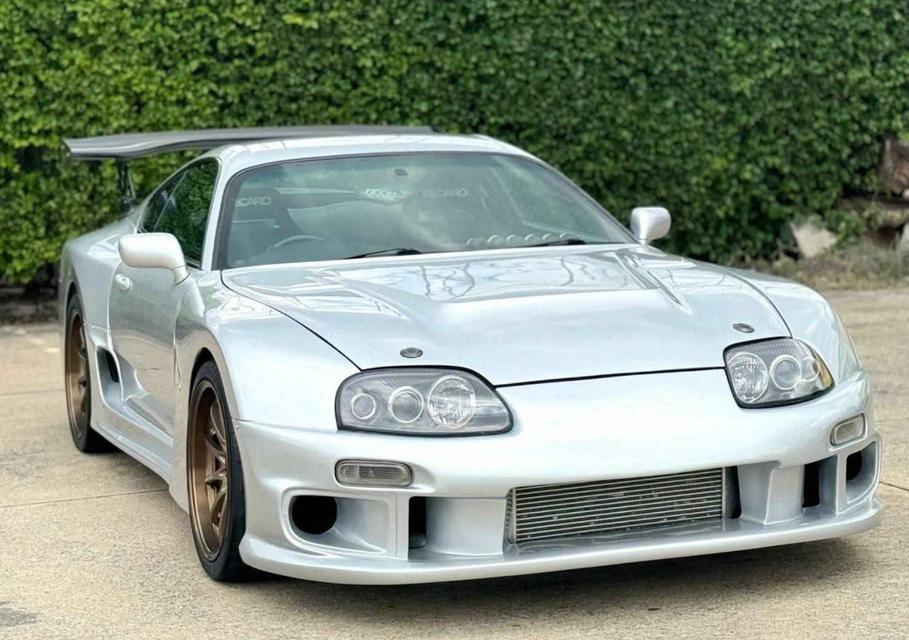 Toyota Supra ปี 1997 รถทรงสปอร์ต ราคาประหยัด 2