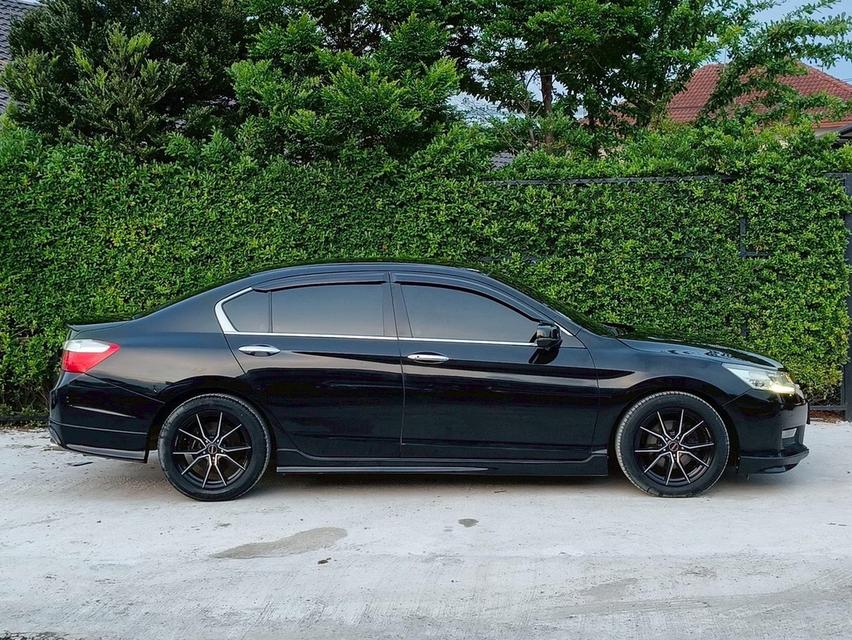 รหัสรถ KN5541 🚗✨ HONDA ACCORD 2.0EL ปี 2015 ✨🚗 6