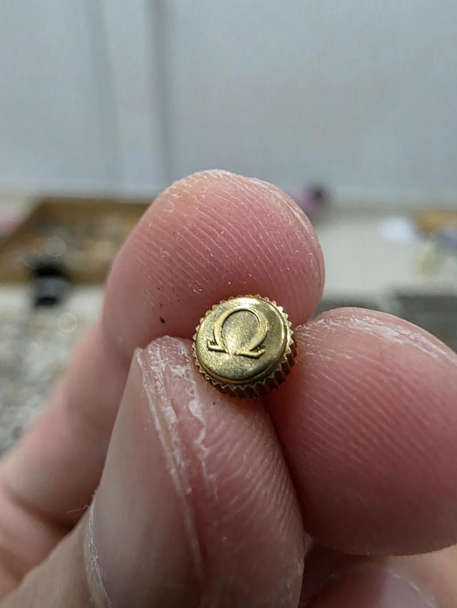 A.เม็ดมะยม Omega มี % ทอง สูง ของสะสม เก่าเก็บ สวยหายากรุ่นเก่า ขายตามสภาพ พร้อมส่ง