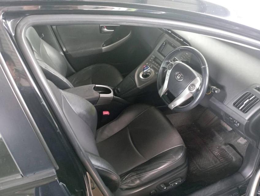 Toyota Prius 1.8 Hybrid ตัวท็อปปี 2012 4