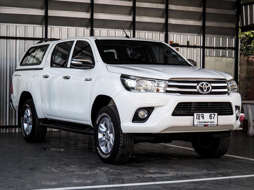 Toyota REVO 2.7 เบนซิน 4 ประตู Preruner ปี 2015 เลขไมล์ 50,000 กิโล 1