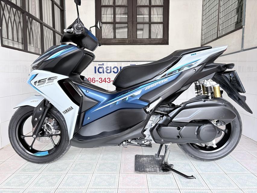 Yamaha Aerox ABS วิ่ง 7000 โล ปี68 รูปย่อยที่ 4