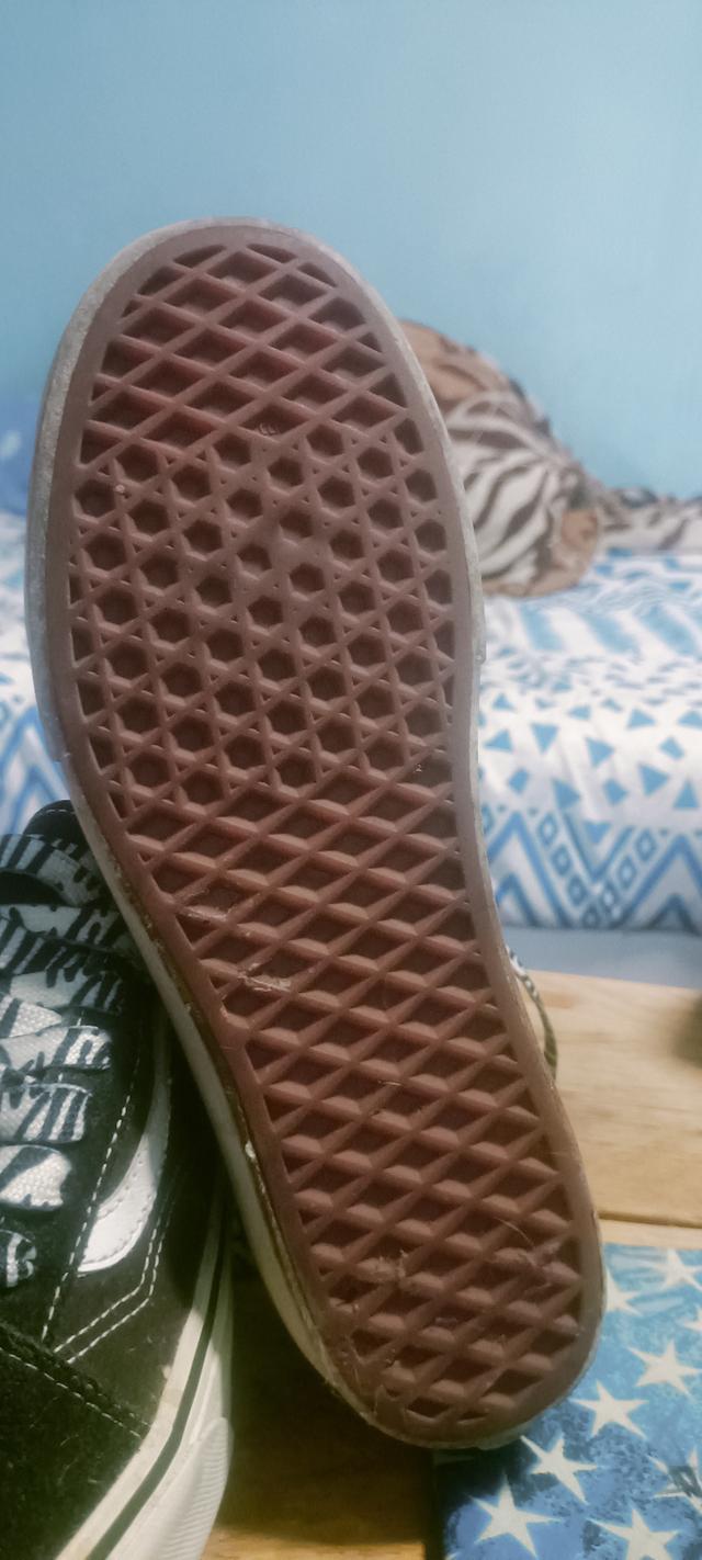 รองเท้า VANSเบอร์38/150ส่งฟรี รูปที่ 2