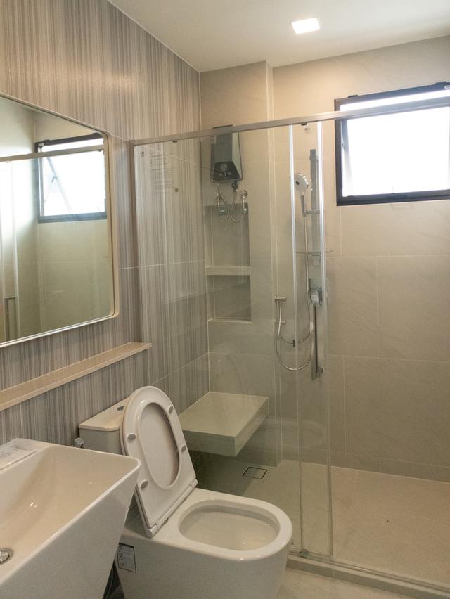 ให้เช่าบ้านใหม่หรู บ้านเดี่ยว 2 ชั้น  สไตล์ Modern Luxury  Mantana Bangna Km.15 13