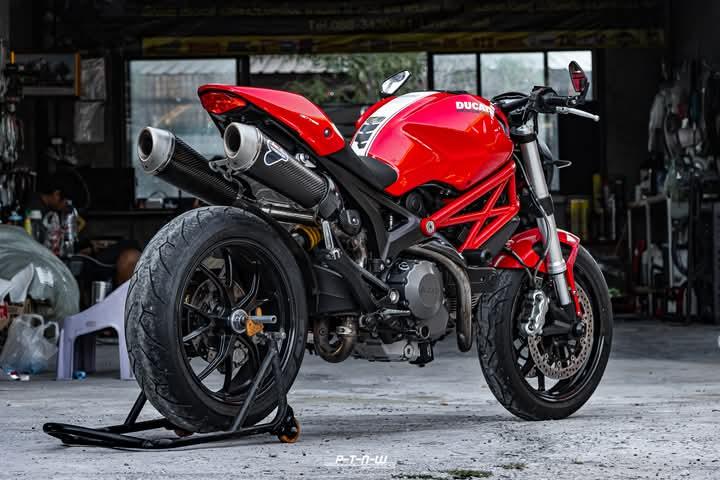 Ducati Monster 796 ขายถูก 6