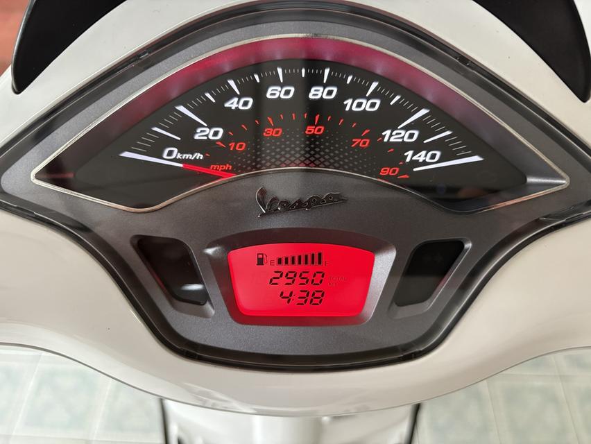 Vesa Sprint150 ABS วิ่ง 2000 โล ปี67