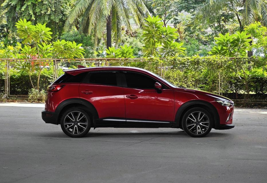 Mazda CX-3 2.0 SP ปี 2015 จดปี 2016 รูปที่ 4