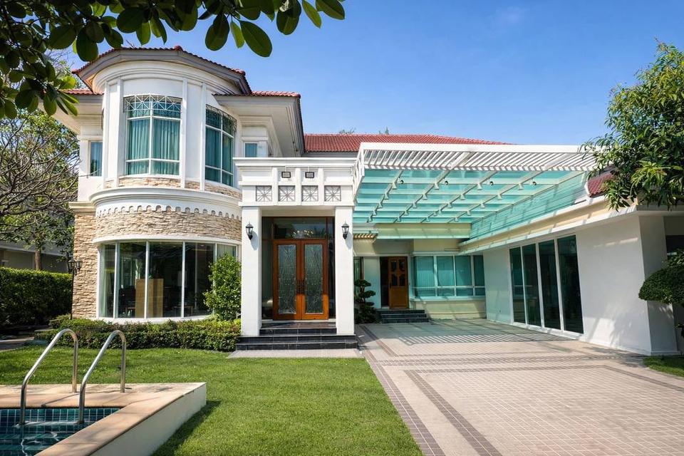 ขาย! บ้านเดี่ยว Grand Bangkok Boulevard Phetkasem – Pinklao แกรนด์ บางกอก บูเลอวาร์ด เพชรเกษม – ปิ่นเกล้า ที่ดิน 190 ตารางวา 🏊♂️ สระว่ายน้ำส่วนตัว 2