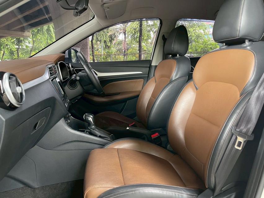 รหัสรถ WMT9092 MG ZS 1.5D ปี 2018 9