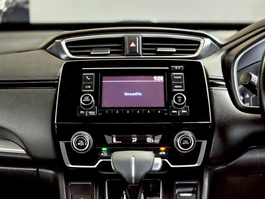 รหัสรถ CBLX422 🔥HONDA CR-V 2.4E GEN5 2018 18