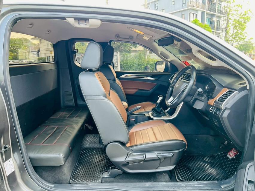 MG EXTENDER CAB TOP GRAND X 2.0cc. เกียร์ธรรมดา ปี2022 รูปที่ 8