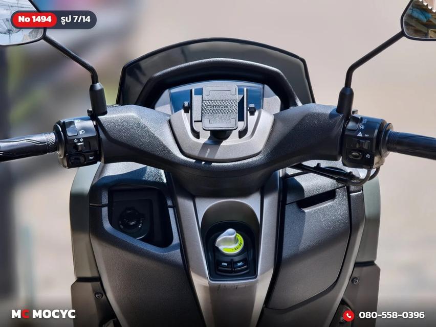 Yamaha NMAX ABS 2021 วิ่ง20000โล รถบ้านแท้เครื่องท่อเดิม เล่มเขียวชุดโอนครบ No.1494 รูปที่ 8