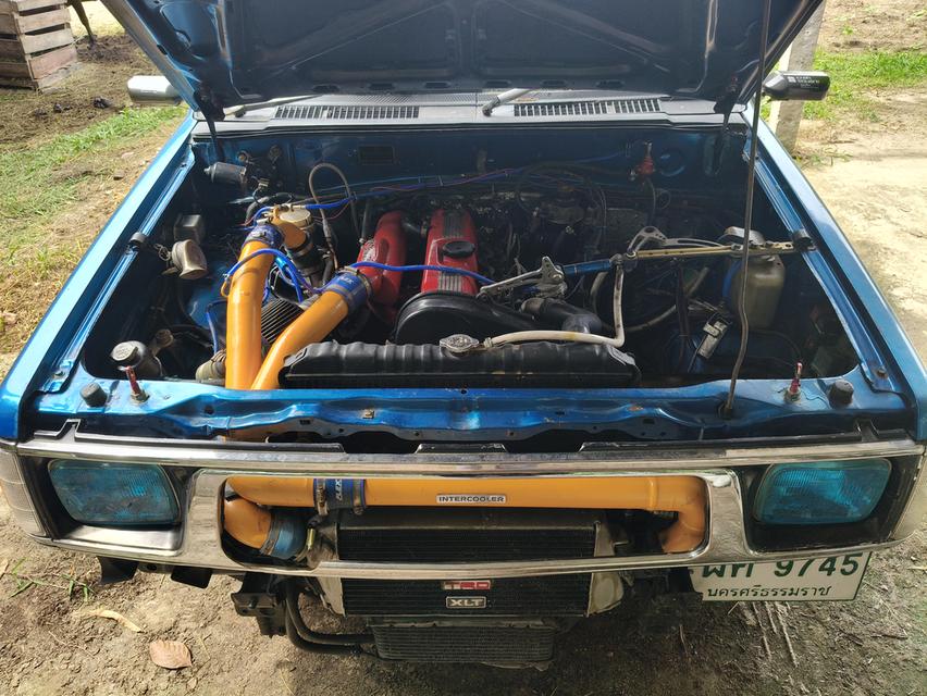 mitsubishi l200 ปี 1993 14