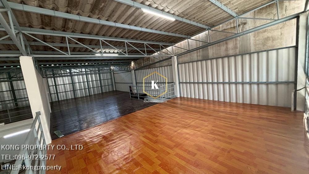 ให้เช่าโกดัง เจริญนคร คลองสาน กรุงเทพ #ใกล้ไอคอนสยาม 13