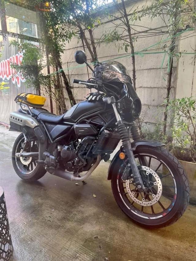 Honda CL300 ปี 2023 ใหม่มาก 3