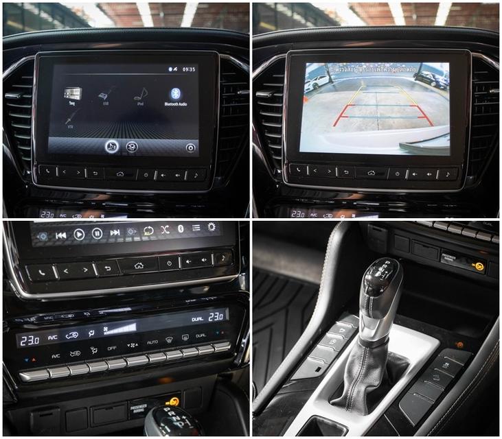 ISUZU MU-X 3.0 ULTIMATE 2WD ปี 2024 14