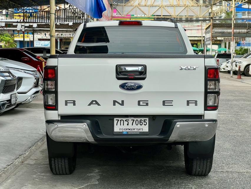 🇺🇸 FORD RANGER ปี2018 รุ่น 2.2 XLT HI-RIDER รูปย่อยที่ 4