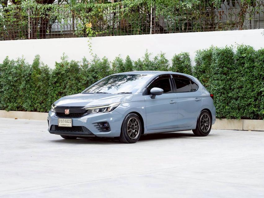 HONDA CITY 1.0 TURBO S+ Hatchback ปี 2023 ♨️ #ประกันเครื่องเกียร์3ปี/ 30,000 km.♨️