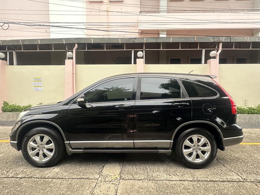 ขายรถ Honda CR-V 2.0 E 4WD ปี 2011 สีดำ เจ้าของขายเอง รูปที่ 18