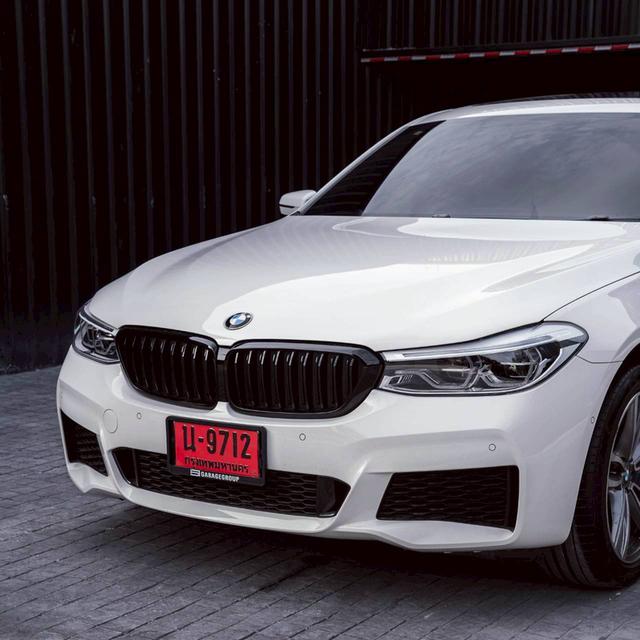 รหัสรถ 67GG9712 BMW G32 630d Gran Turismo M-Sport Package ปี 2018