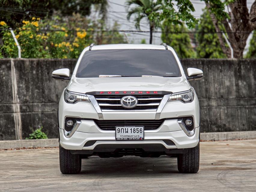รหัสรถ CBLX1856 ✨ TOYOTA FORTUNER 2.4V RWD ปี2019 จดปี 2020 รูปย่อยที่ 4