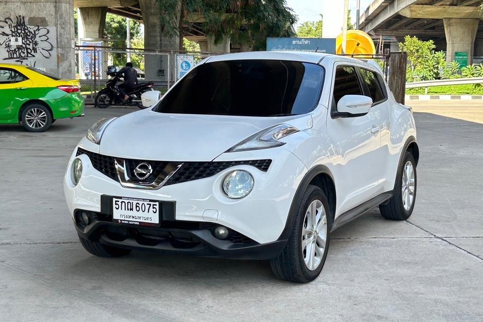 Nissan JUKE 1.6 V AT ปี 2016 1